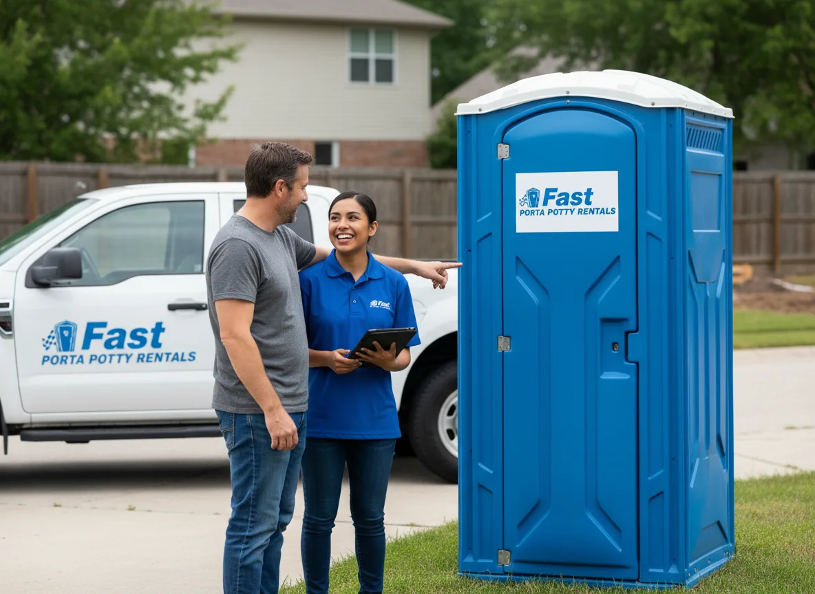 Standard Porta Potty Rentals Park Ridge, IL FAQs